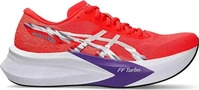 Asics 1011B875-600-7H, Asics Magic Speed 4 Running Shoes Rot EU 40 1/2 Mann Flash Red