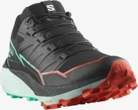 Salomon L47561000-4.5, Salomon Thundercross Trail Running Shoes Schwarz EU 37...