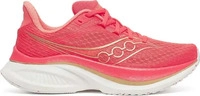 Saucony S11007-343-11, Saucony Endorphin Speed 5 Running Shoes Rot EU 43 Frau Coral /