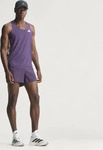 Adidas JP3773/XL, Adidas Adizero Sleeveless T-shirt Lila XL Mann Aurora Plum /...