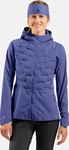 Odlo 314141-21119-L, Odlo Zeroweight Insulator Jacket Blau L Frau Skipper Blue