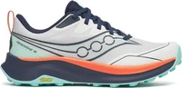 Saucony S11066-144-08.5, Saucony Peregrine 16 Trail Running Shoes Wei&szlig; EU 40 Frau
