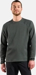 Odlo 542992-10877-M, Odlo 542992 Cubic Sweatshirt Grau M Mann Urban Chic