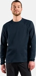 Odlo 542992-20731-S, Odlo 542992 Cubic Sweatshirt Blau S Mann Dark Sapphire