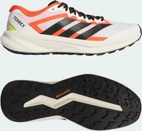 Adidas KK1872/7-, Adidas Terrex Agravic Lite Trail Running Shoes Wei&szlig; EU 41 1/3 Mann
