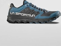 La Sportiva ZFRS051B42W04.43, La Sportiva Helios Iii Trail Running Shoes Grau EU 43