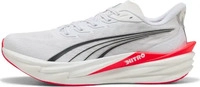 Puma 312123-26-180, Puma Deviate Nitro 4 Running Shoes Wei&szlig; EU 40 1/2 Mann Puma