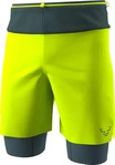 Dynafit 08-0000072024-5A31-L, Dynafit Ultra 2/1 Shorts Gelb L Mann Ultra Yellow