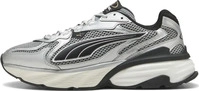 Puma 406203-04-210, Puma Fade Nitro Ls Running Shoes Grau EU 40 Silver / Cool Mid