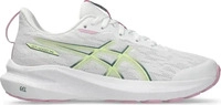 Asics 1014A382-102-2, Asics Gt-1000 14 Gs Running Shoes Wei&szlig; EU 33 1/2 Kinder White