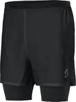 Scott 422780-0001-S, Scott Hybrid Endurance Tech Shorts Schwarz S Mann Black