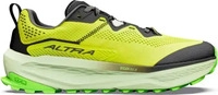 Altra AL0A85TK90R-090, Altra Olympus 7 Trail Running Shoes Gelb EU 42 1/2 Mann Wild