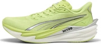 Puma 312124-35-190, Puma Deviate Nitro 4 Running Shoes Gelb EU 38 1/2 Frau Sunny Lime