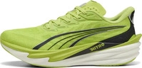 Puma 312123-27-220, Puma Deviate Nitro 4 Running Shoes Gr&uuml;n EU 43 Mann Sunny Lime /