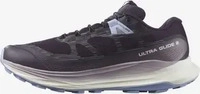 Salomon L47124800-9.5, Salomon Ultra Glide 2 Trail Running Shoes Lila EU 44 Frau