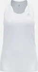 Odlo 313421-10000-M, Odlo Essential Sleeveless T-shirt Wei&szlig; M Frau White