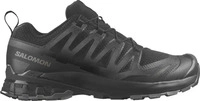 Salomon L47273100-8.5, Salomon Xa Pro 3d V9 Wide Trail Running Shoes Schwarz EU 42