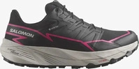 Salomon L47383500-4, Salomon Thundercross Gore-tex Trail Running Shoes Schwarz EU 36