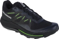 Salomon L47385200-7, Salomon Pulsar Trail Running Shoes Schwarz EU 40 2/3 Mann...