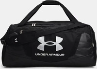 Under Armour 1369224-001-OSFM, Under Armour Undeniable 5.0 101l Duffle Bag Schwarz