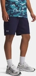 Under Armour 1379779-410-MD, Under Armour Rival Fleece Shorts Blau M / Regular Mann