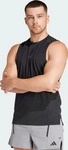 Adidas IK9726/XS, Adidas Designed For Training Sleeveless T-shirt Schwarz XS /