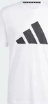 Adidas IM4373/S, Adidas Essentials Feelready Logo Short Sleeve T-shirt Wei&szlig; S /
