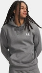 Under Armour 1373880-012-MD, Under Armour Essential Fleece Hoodie Grau M / Regular