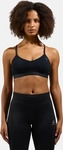 Odlo 131471-15000-XS, Odlo Merino Soft Sports Bra Schwarz XS Frau Black