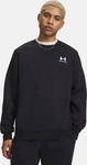 Under Armour 1374250-001-LG, Under Armour Essential Fleece Sweatshirt Schwarz L /