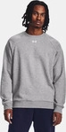 Under Armour 1379755-025-XS, Under Armour Rival Fleece Crew Sweatshirt Grau XS /