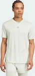 Adidas IX9105/M, Adidas Hiit Airchill Workout Short Sleeve T-shirt Wei&szlig; M Mann...