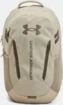 Under Armour 1384672-289-OSFM, Under Armour Hustle 6.0 29l Backpack Beige Khaki Base
