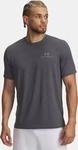 Under Armour 1383973-025-XS, Under Armour Vanish Energy Short Sleeve T-shirt Grau XS