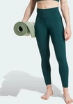 Adidas JW7581/2XS, Adidas All Me 7/8 Leggings Gr&uuml;n 2XS / Regular Frau Aurora...
