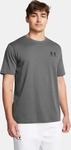 Under Armour 1326799-025-MD, Under Armour Sportstyle Left Chest Short Sleeve T-shirt