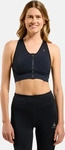 Odlo 131481-15000-L, Odlo Seamless High Impact Sports Bra Schwarz L Frau Black