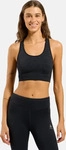 Odlo 131491-15015-XS, Odlo Seamless Medium Impact Sports Bra Schwarz XS Frau Black