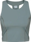 Mammut 1017-06480-00789-113, Mammut Massone Sports Bra Gr&uuml;n,Grau S Frau Strata