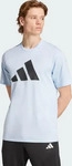 Adidas JW7404/2XL, Adidas Train Essentials Feelready Logo Training Short Sleeve
