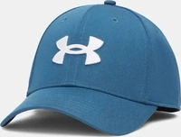 Under Armour 1376700-499-L/XL, Under Armour Blitzing Low Str Cap Blau L-XL Mann Blue