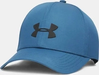 Under Armour 1369781-498-OSFM, Under Armour Blitzing Low Storm Adjustable Cap Blau