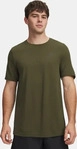 Under Armour 1382801-391-XL, Under Armour Vanish Seamless Short Sleeve T-shirt Gr&uuml;n