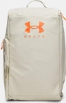 Under Armour 1381919-289-OSFM, Under Armour Contain Duo Md 50l Duffle Bag Beige...