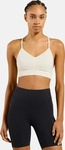 Odlo 131501-10505-L, Odlo Seamless Low Impact Sports Bra Wei&szlig; L Frau Gardenia