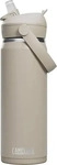 Camelbak 360197-005, Camelbak Thrive Flip Straw Vss Bottle 600ml Beige Stone