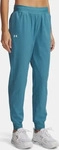 Under Armour 1382727-466-XLS, Under Armour Rival Hi Rise Woven Pants Blau XL /...
