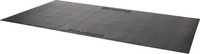 Finnlo 18008, Finnlo Xl Floor Protection Mat Grau 200 x 100 cm Black