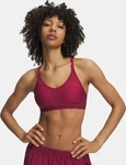 Under Armour 1386424-622-SM, Under Armour Crossback Low Impact Sports Bra Rot S Frau