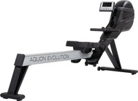Finnlo 3705, Finnlo Aquon Evolution Rowing Machine Silber Black